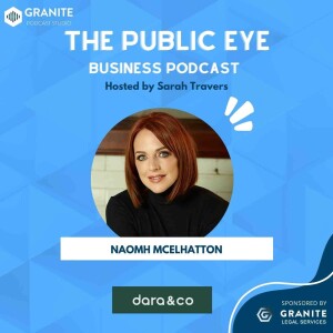 Episode 112: Meet Naomh McElhatton