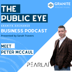 Episode 14 - Meet Peter McCaul