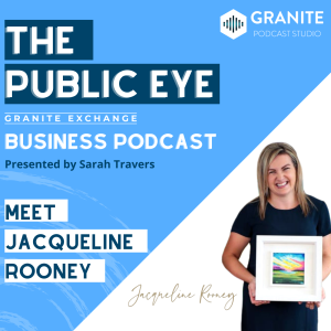 Episode 9 - Meet Jacqueline Rooney