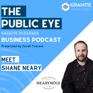 Episode 8 - Meet Shane Neary