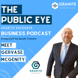 Episode 15 - Meet Gervase McGenity