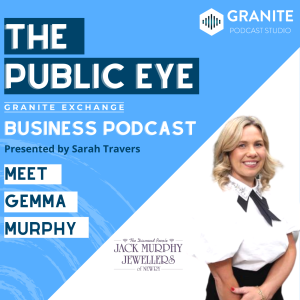 Episode 16 - Meet Gemma Murphy