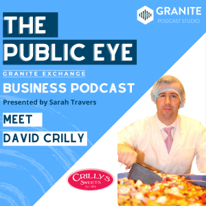 Episode 18 - Meet David Crilly