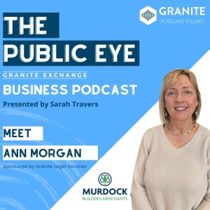 Episode  26 - Meet Ann Morgan