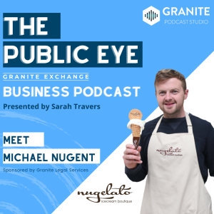 Episode 30 - Meet Michael Nugent