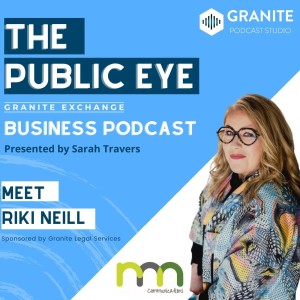 Episode 25 - Meet Riki Neill