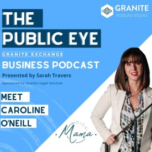 Episode 36  - Meet Caroline O’Neill