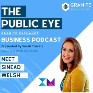 Episode 42: Meet Sinead Welsh