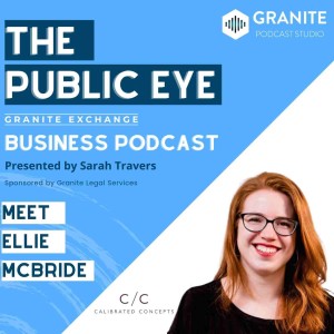 Episode 48: Meet Ellie McBride