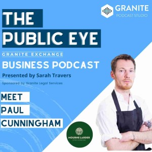 Episode 44: Meet Paul Cunningham