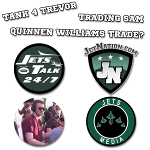 Tanking for Trevor, Reactions to Week 7, & HC Candidates