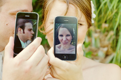 Wedding Vows by FaceTime - God Through The Airwaves