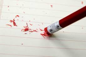 How You Can Erase UnBelief with Pen & Paper - or a pencil...