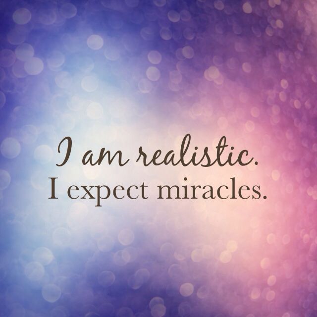 Now Is Your Miracle! Today is Faith