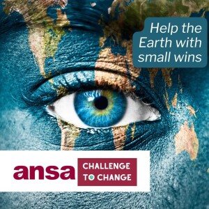 Ep 79: Help the Earth with small wins