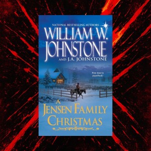 William W. Johnstone & J.A. Johnstone, A JENSEN FAMILY CHRISTMAS