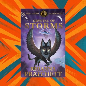 Rhianna Pratchett, CRYSTAL OF STORMS