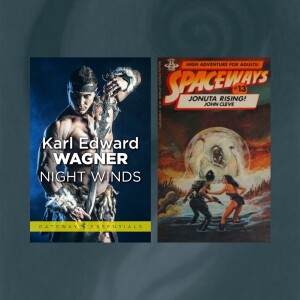 Karl Edward Wagner & John Cleeves