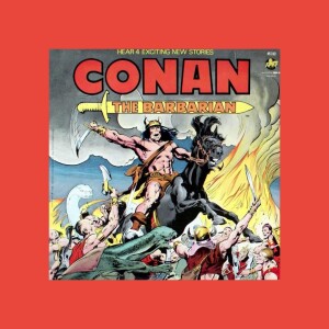 Frogman 128, CONAN THE BARBARIAN: THE JEWEL OF AGES