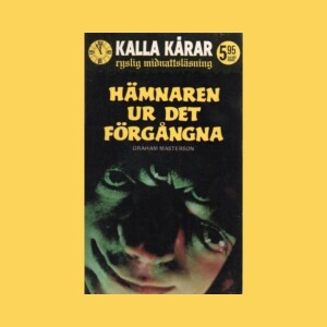 Graham Masterson, HÄMNAREN UR DET FÖRGÅNGNA
