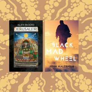 Jerusalem & Black Mad Wheel