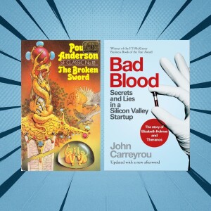 Bad Blood & The Broken Sword
