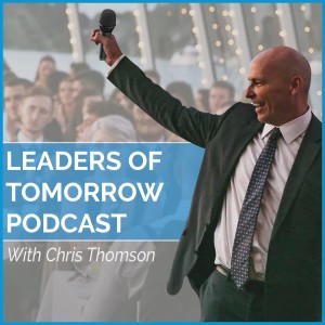 005 | Dave Hanley | The Pressure Of Being A Great Leader