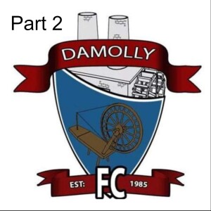 Keepie Uppies with Damolly FC - Part 2