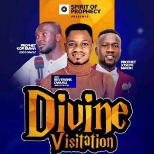 live_DAY3 OF DIVINE VISITATION WITH LADY NOURA TITO