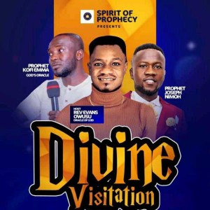 LIVE_DIVINE VISITATION DAY4 WITH ORACLE 