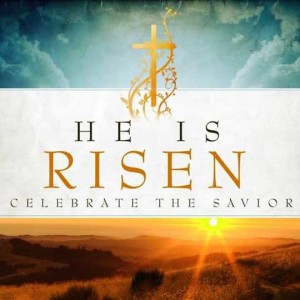 live_HE IS RISEN (JESUS CHRIST) BY ORACLE
