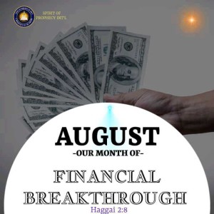 LIVE_FINANCIAL BREAKTHROUGH episode3 W. REV EVANS OWUSU 💫🙏👏👁🔥🕊🦅💥