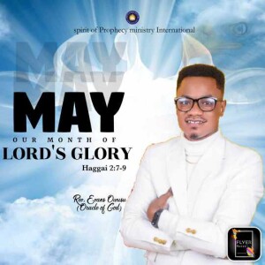 live_LORD’S GLORY EPISODE1- MAY