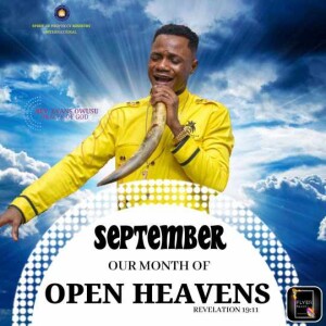 live_PROPHETIC MONDAY- OPEN HEAVENS W ORACLE 