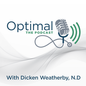 Optimal - The Podcast: Episode 17 - Nutritional Psychiatry, an interview with Dr. Uma Naidoo