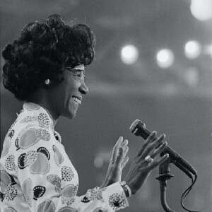 Shirley Chisholm: Unbought and Unbossed