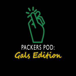 Let's discuss some Packers Football! Gals Edition Ep.4