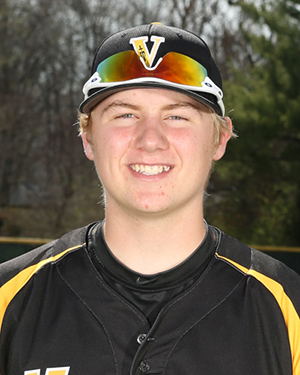 Luke Mann '18 - Vianney Baseball