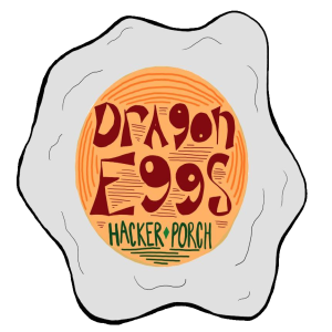 Malcolm Klingbeil (‘23), Peter Ackley (‘23) and Blake Shepherd (‘23) : Dragon Eggs