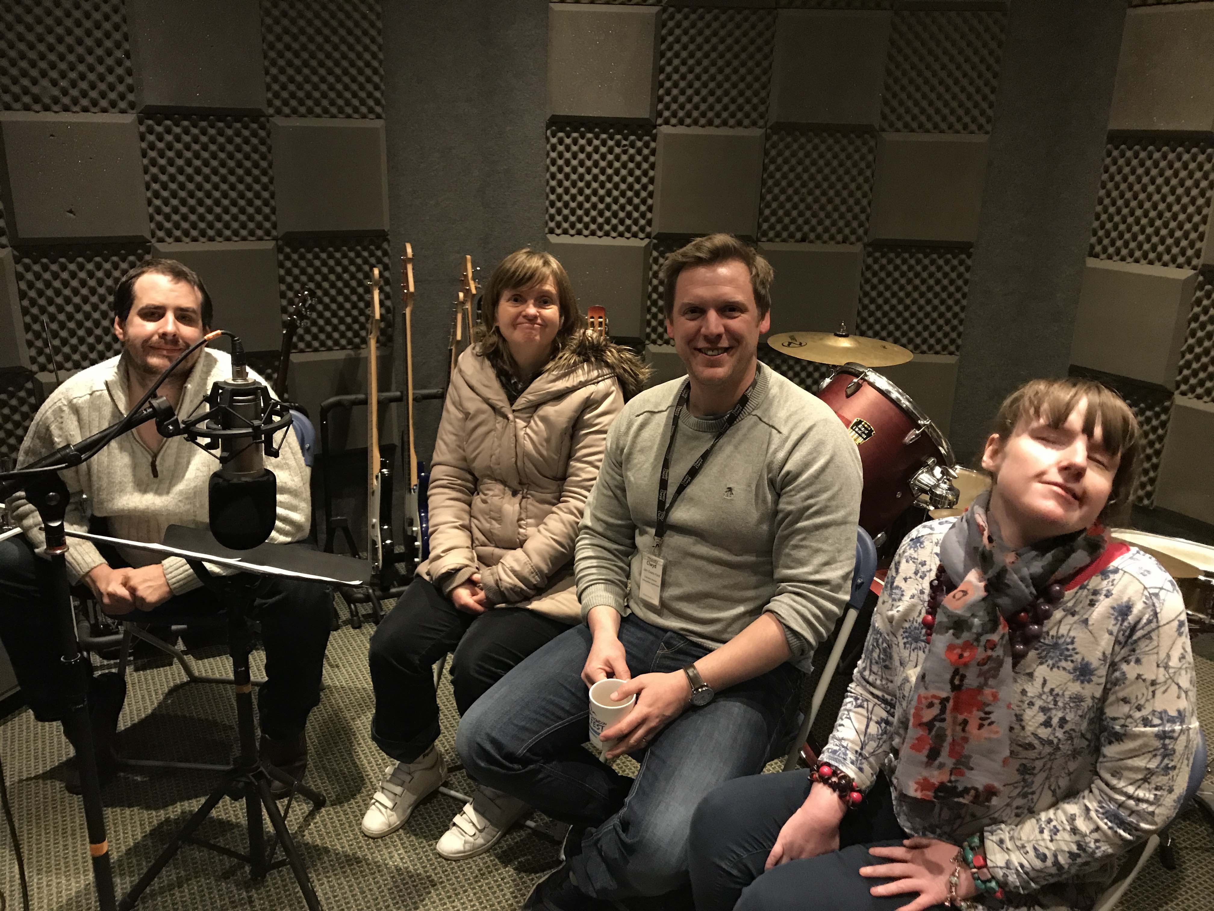 Episode #19 Liam Evans-Ford from Theatre Clwyd
