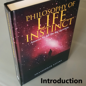 Book: Philosophy of Life Instinct: Introduction