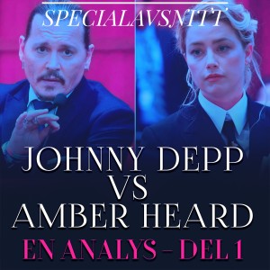 Johnny Depp vs Amber Heard - en analys del 1