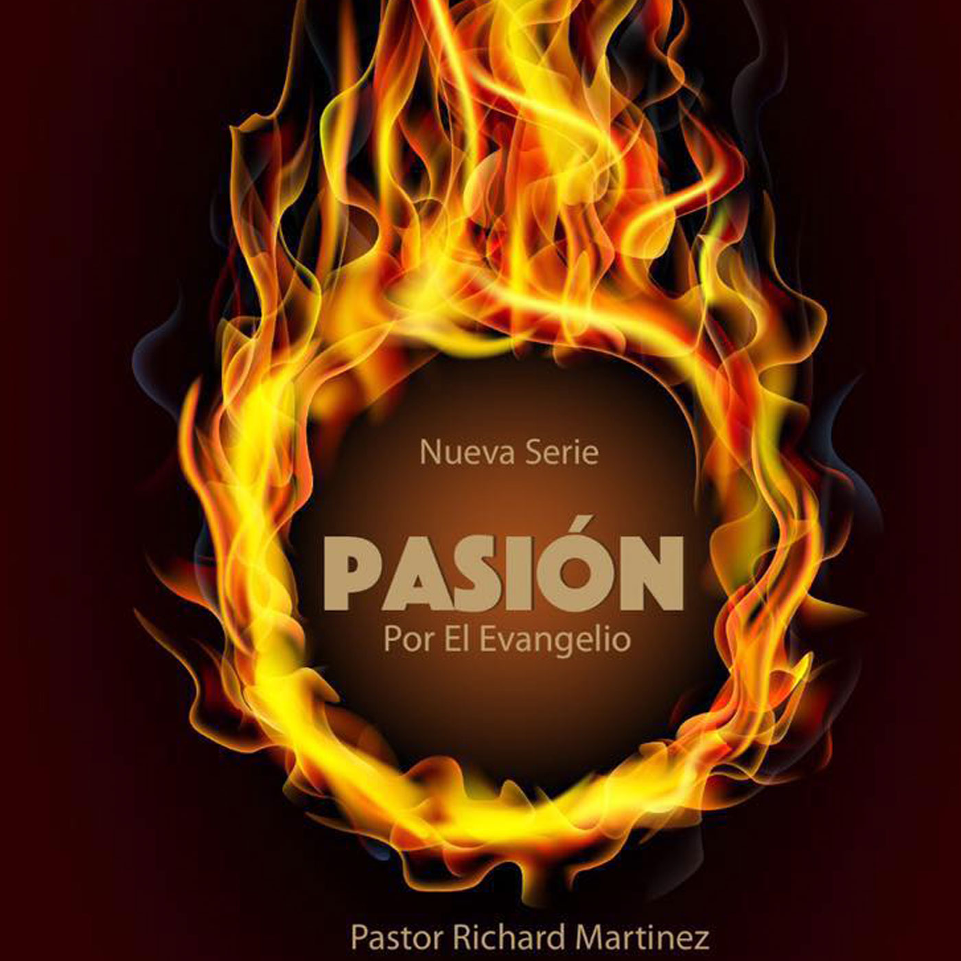 9. PASIÓN - Pasión por Dios