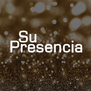 1) Su Presencia - Sed de DIOS