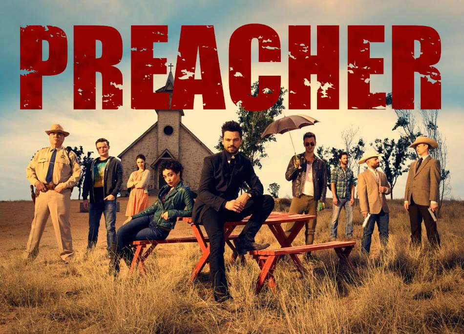 Killer Serials: Preacher, FINISH THE SONG and CALL AND RESPONSE