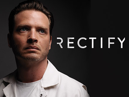 Killer Serials: RECTIFY with Colie Bettivia