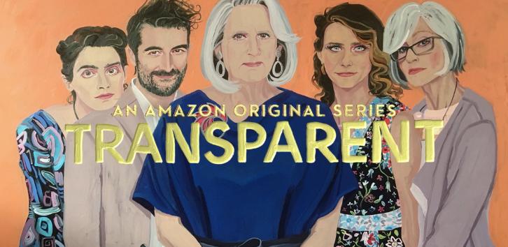 Killer Serials: TRANSPARENT, S3 Eps. 6-10