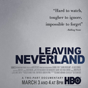 Killer Serials: LEAVING NEVERLAND