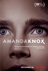 Killer Serials: AMANDA KNOX