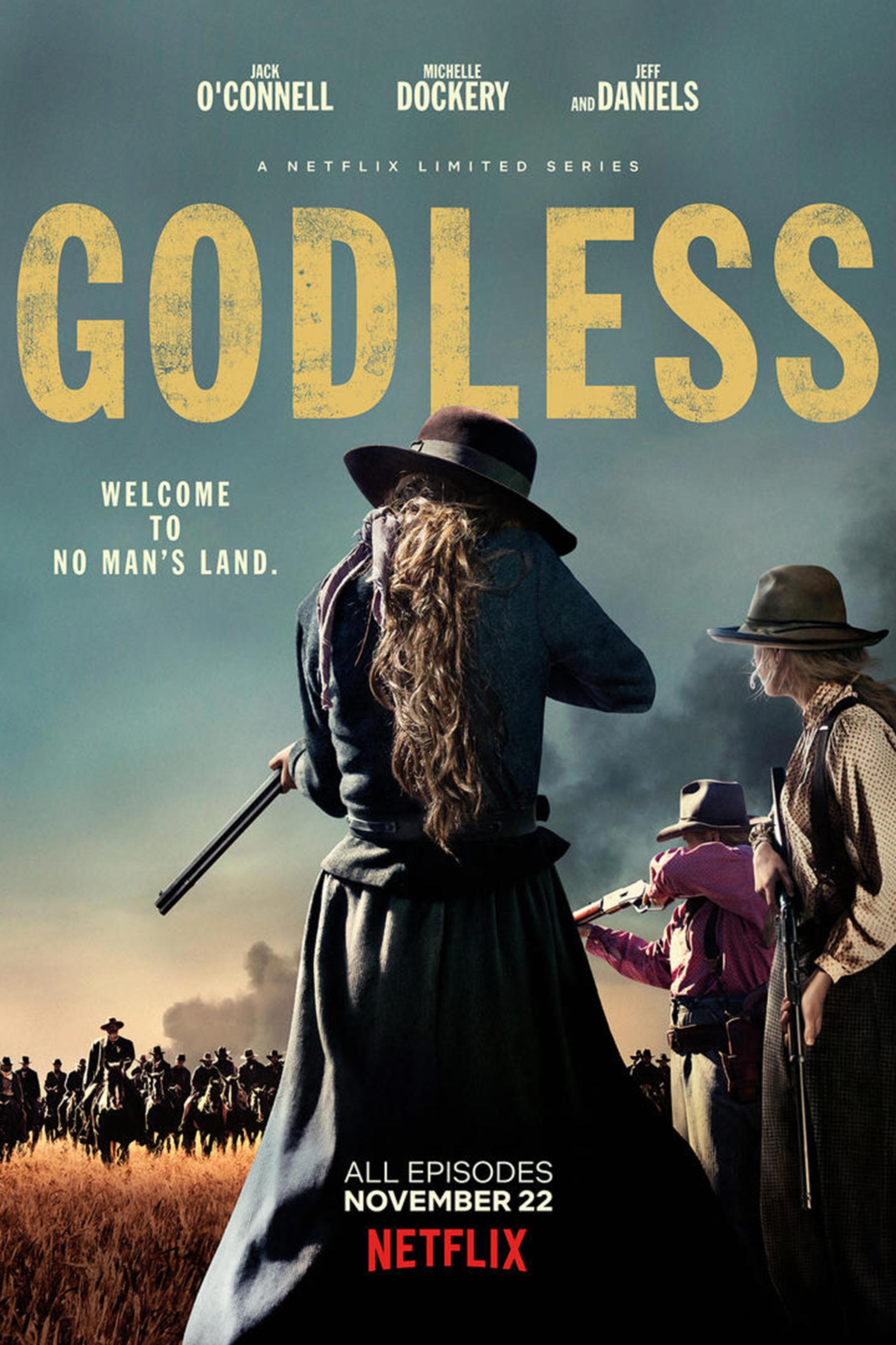 Killer Serials: GODLESS, Ep. 1 & 2